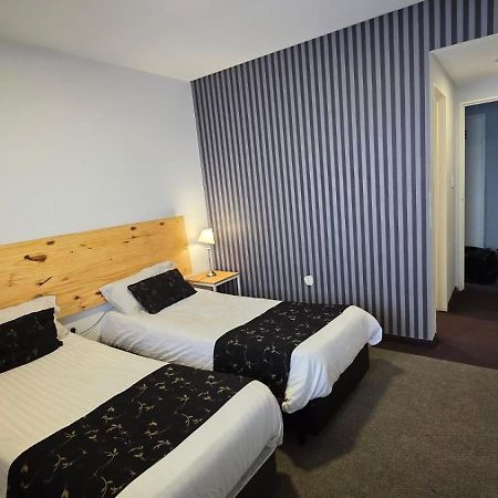 Santiago Hotel Córdoba Buitenkant foto