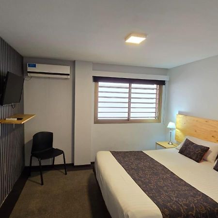 Santiago Hotel Córdoba Buitenkant foto