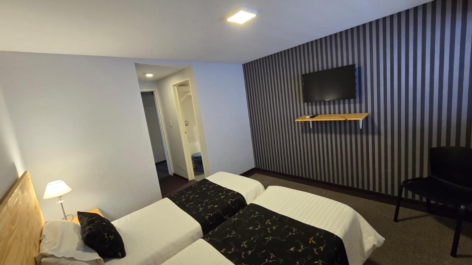 Santiago Hotel Córdoba Buitenkant foto
