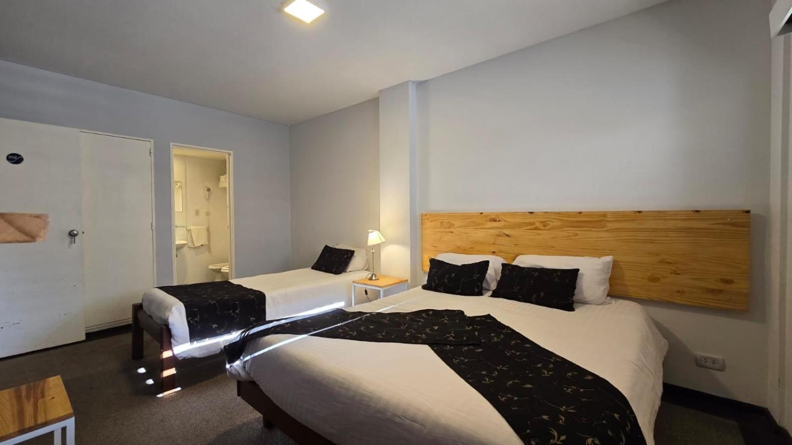 Santiago Hotel Córdoba Buitenkant foto