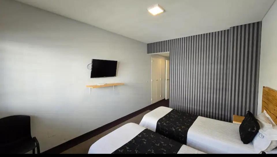 Santiago Hotel Córdoba Buitenkant foto