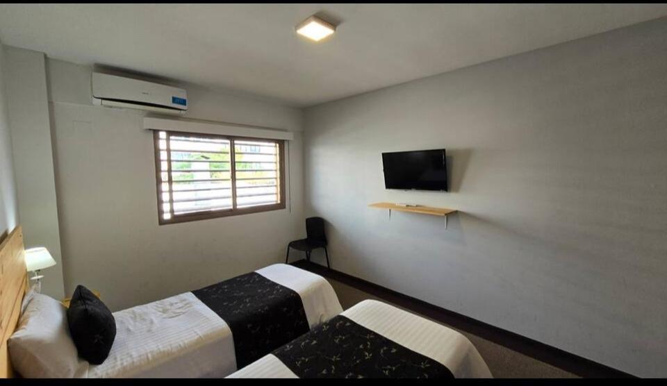 Santiago Hotel Córdoba Buitenkant foto
