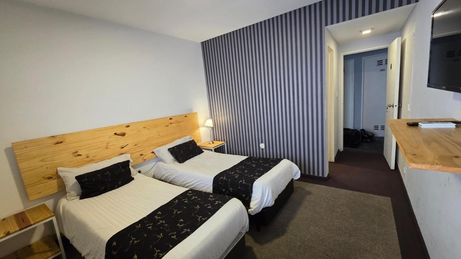 Santiago Hotel Córdoba Buitenkant foto