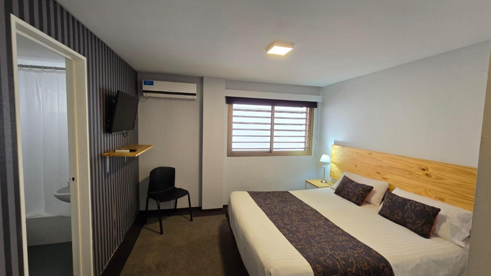 Santiago Hotel Córdoba Buitenkant foto