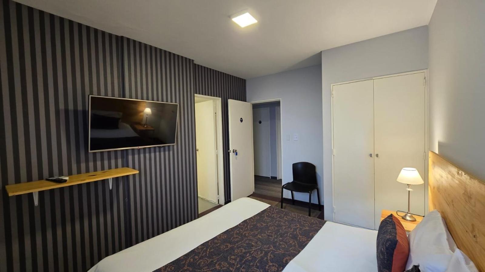 Santiago Hotel Córdoba Buitenkant foto