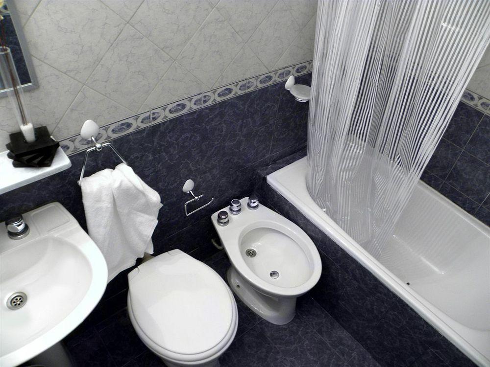 Santiago Hotel Córdoba Buitenkant foto